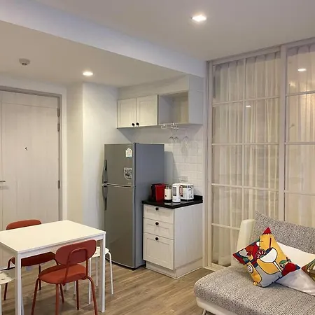 Summer Hua Hin By Tai Exterior photo